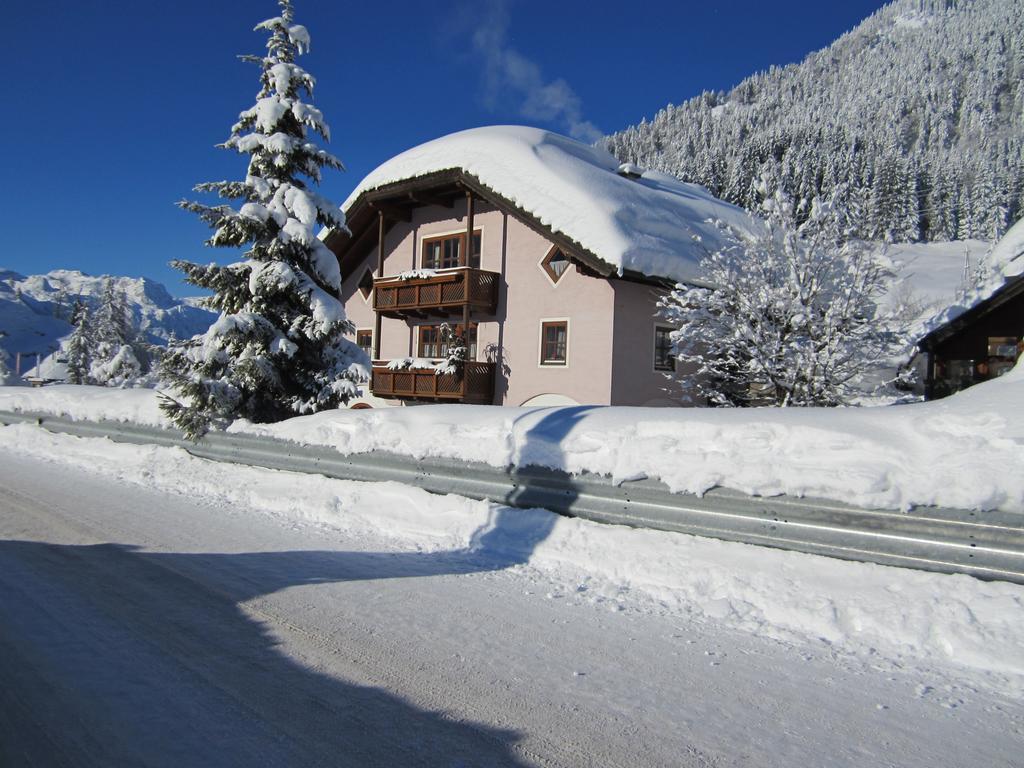 Ferienhaus Hoell Русбах ам Пас Гшют Стая снимка